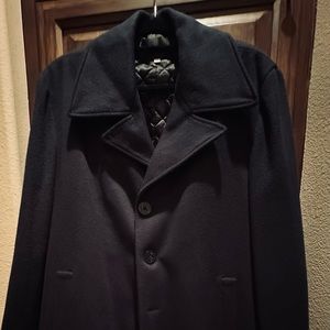 Saks fifth Ave peacoat